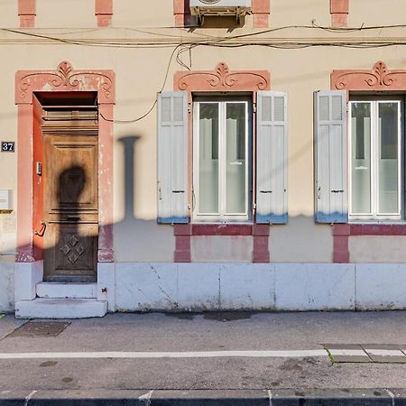 Le Borely: Appartement Climatise Avec 2 Chambres, A 800M De La Plage Marseille Exterior photo