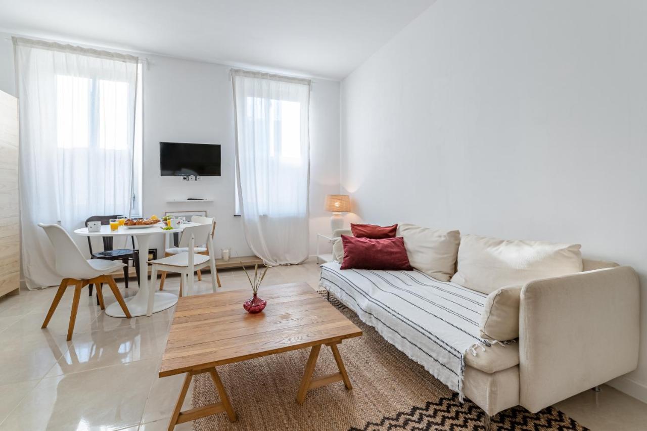 Le Borely: Appartement Climatise Avec 2 Chambres, A 800M De La Plage Marseille Exterior photo