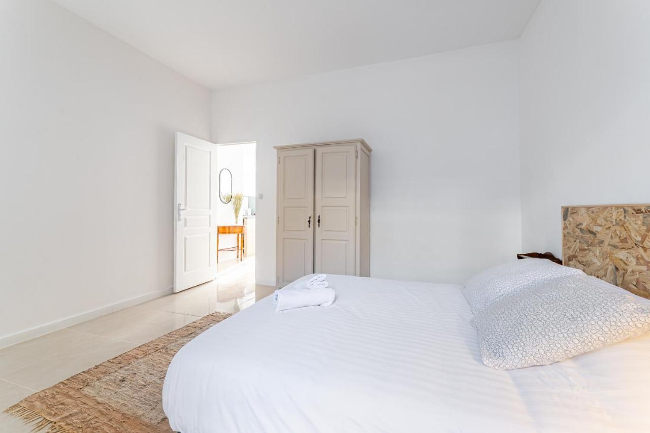 Le Borely: Appartement Climatise Avec 2 Chambres, A 800M De La Plage Marseille Exterior photo