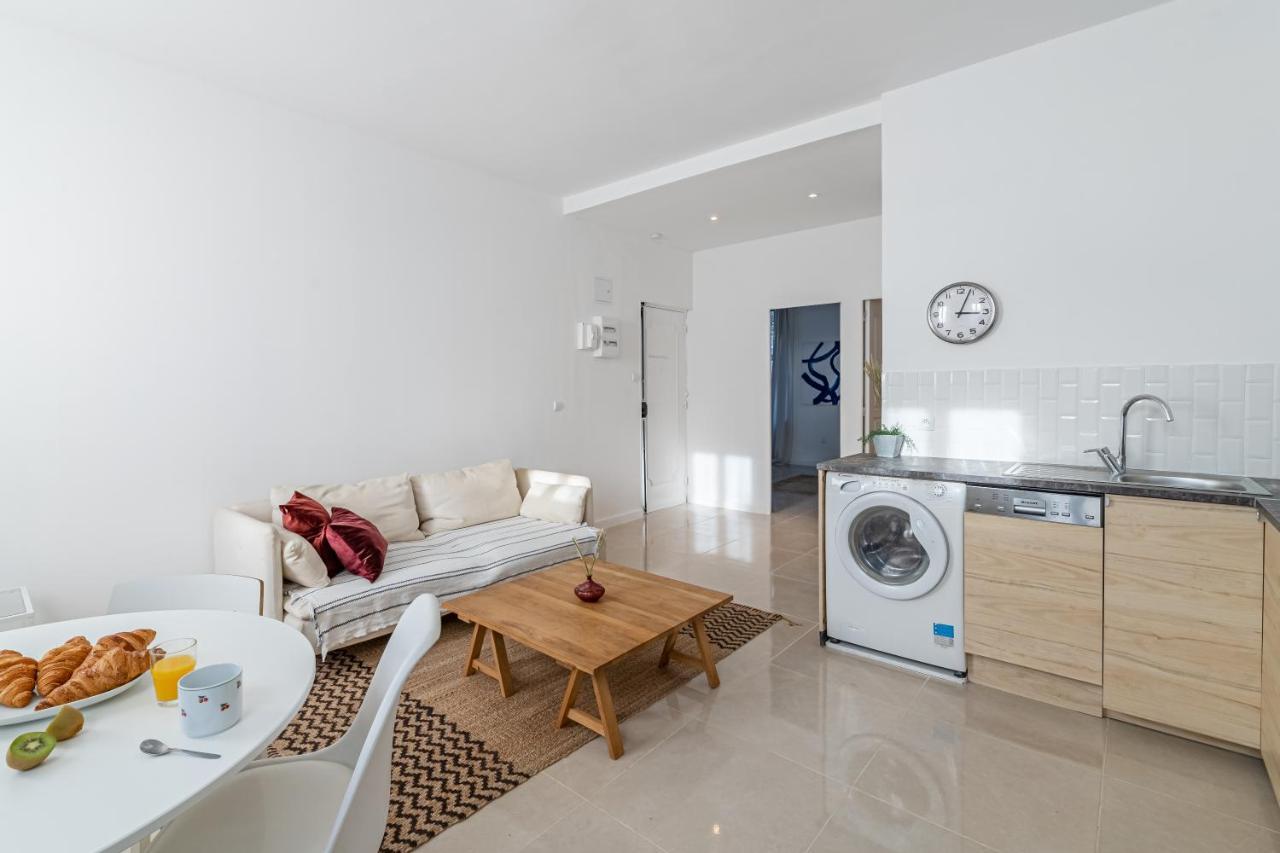 Le Borely: Appartement Climatise Avec 2 Chambres, A 800M De La Plage Marseille Exterior photo