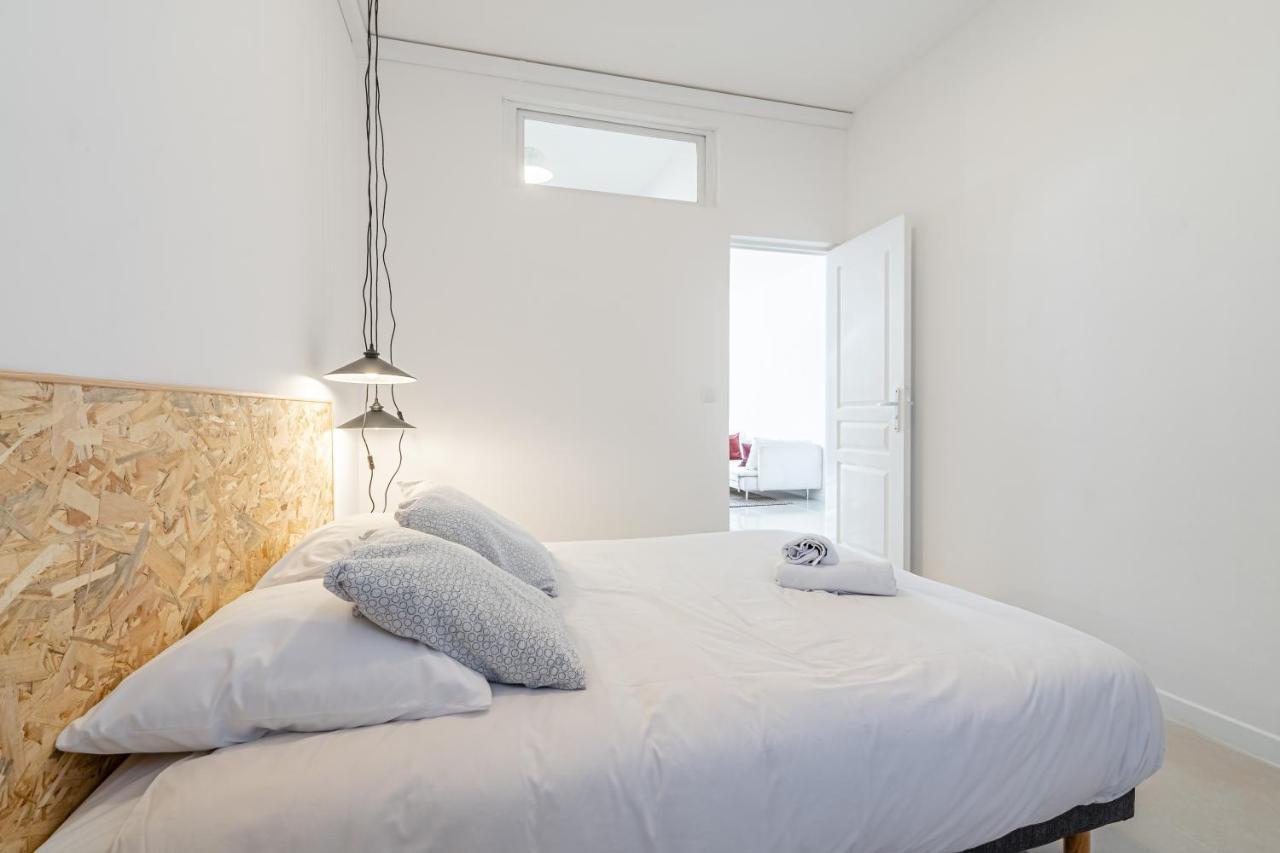 Le Borely: Appartement Climatise Avec 2 Chambres, A 800M De La Plage Marseille Exterior photo