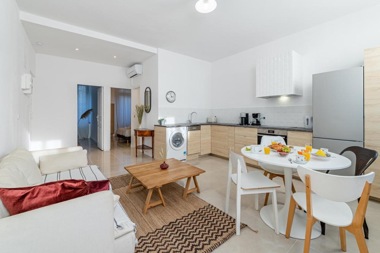 Le Borely: Appartement Climatise Avec 2 Chambres, A 800M De La Plage Marseille Exterior photo
